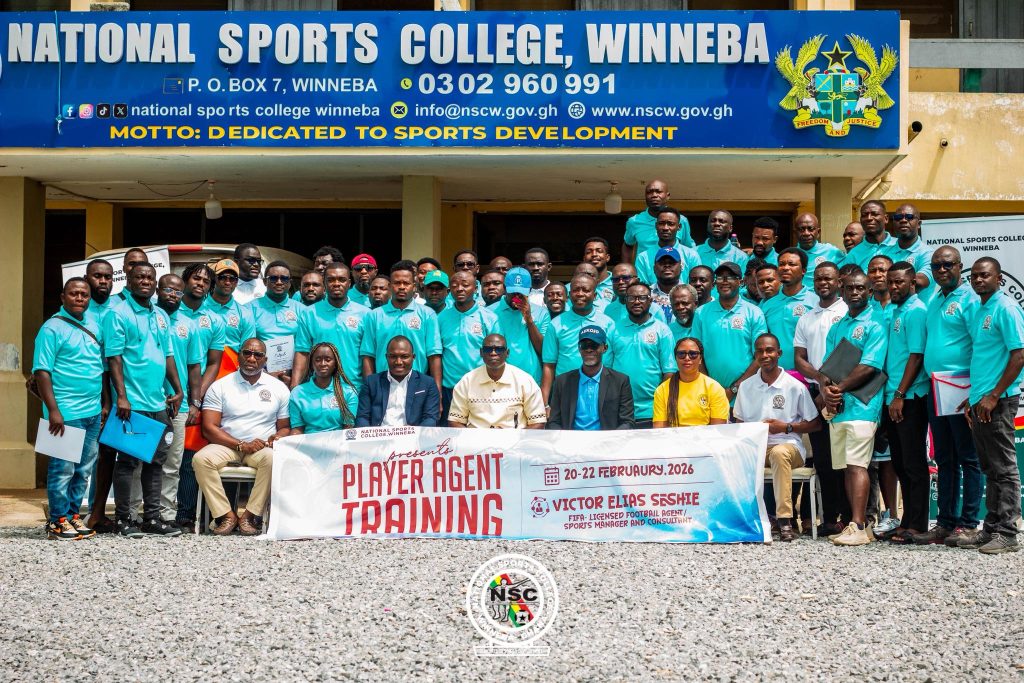 MAIDEN PLAYER AGENT TRAINING ENDS
